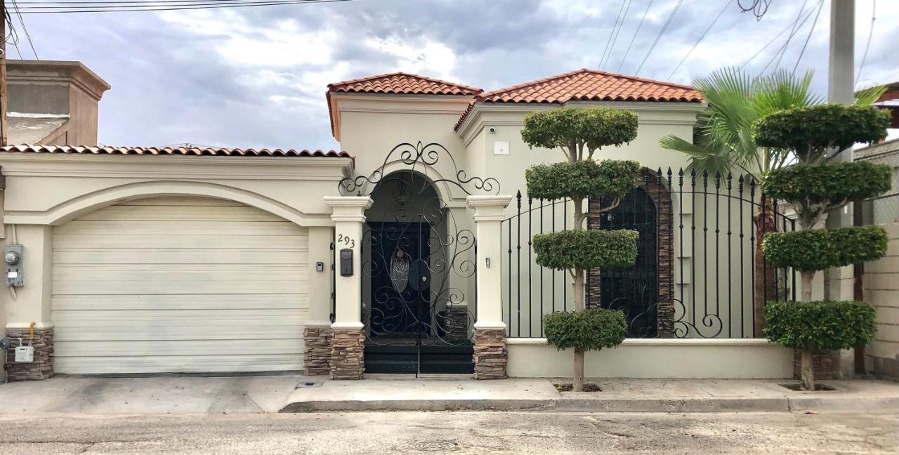 הוילה מקסיקלי Casa Bonita Cerca De Zona Dorada מראה חיצוני תמונה